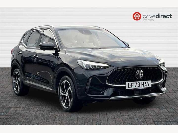 MG HS 1.5 T-GDI 16.6kWh SE Auto Euro 6 (s/s) 5dr