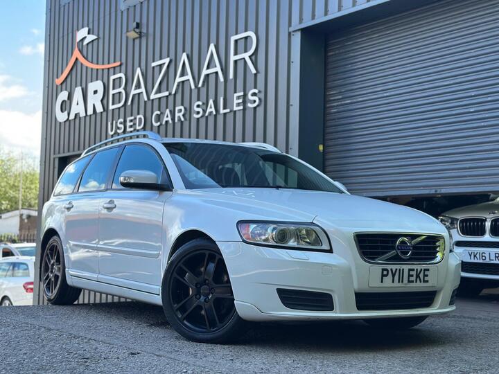 Volvo V50 2.0 D3 ES Euro 5 5dr