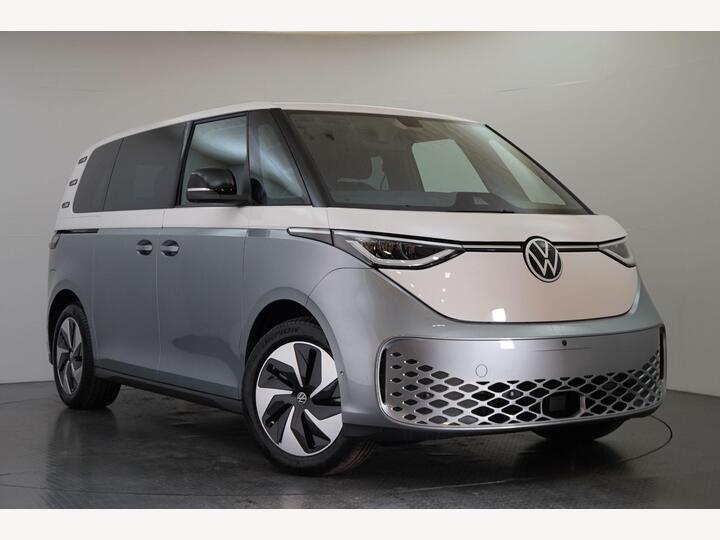 Volkswagen ID. Buzz Pro 79kWh Life Auto 5dr (SWB, 5Seat)