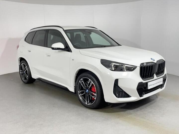 BMW X1 1.5 30e 16.3kWh M Sport DCT XDrive Euro 6 (s/s) 5dr