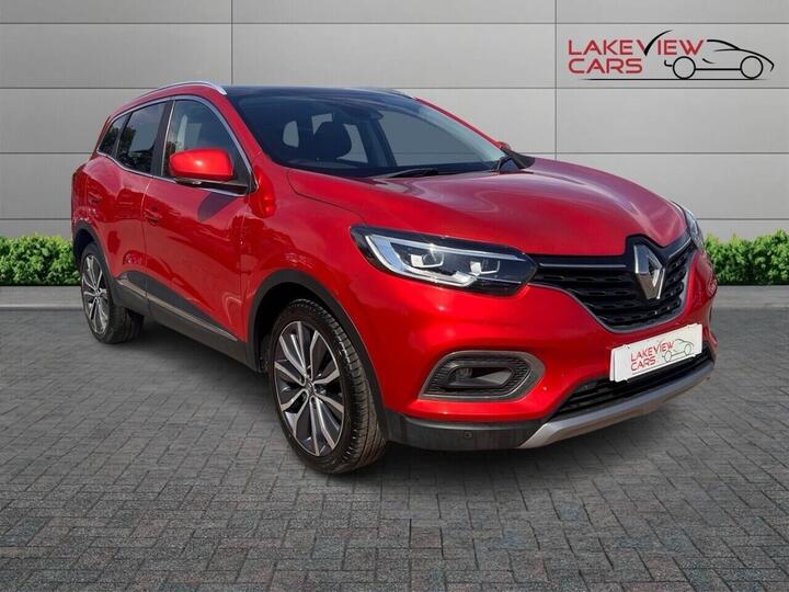 Renault KADJAR 1.3 TCe S Edition Euro 6 (s/s) 5dr
