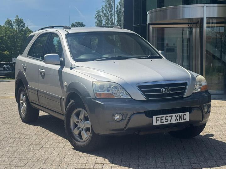 Kia Sorento 2.5 CRDi XE 5dr