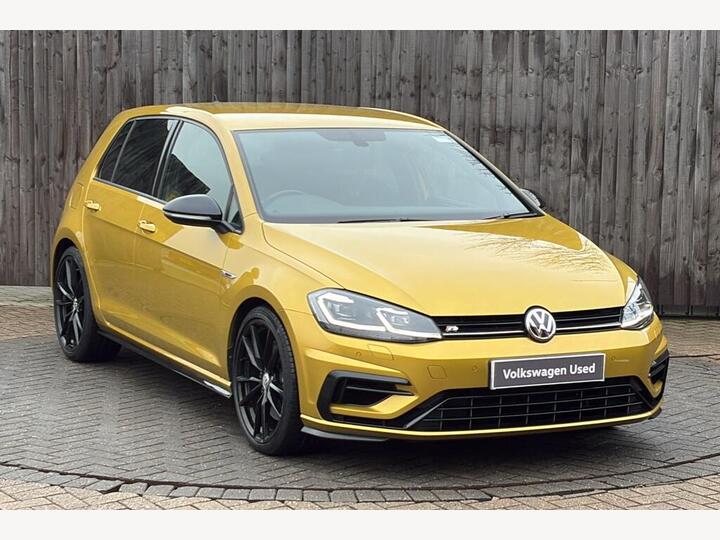 Volkswagen Golf 2.0 TSI R DSG 4Motion Euro 6 (s/s) 5dr