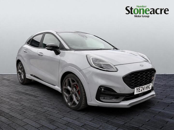 Ford Puma 1.0T EcoBoost MHEV ST DCT Euro 6 (s/s) 5dr
