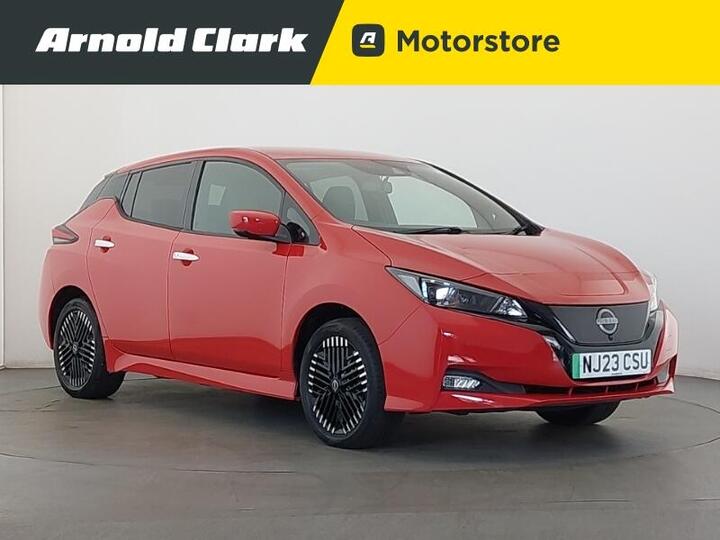 Nissan Leaf 59kWh E+ Tekna Auto 5dr
