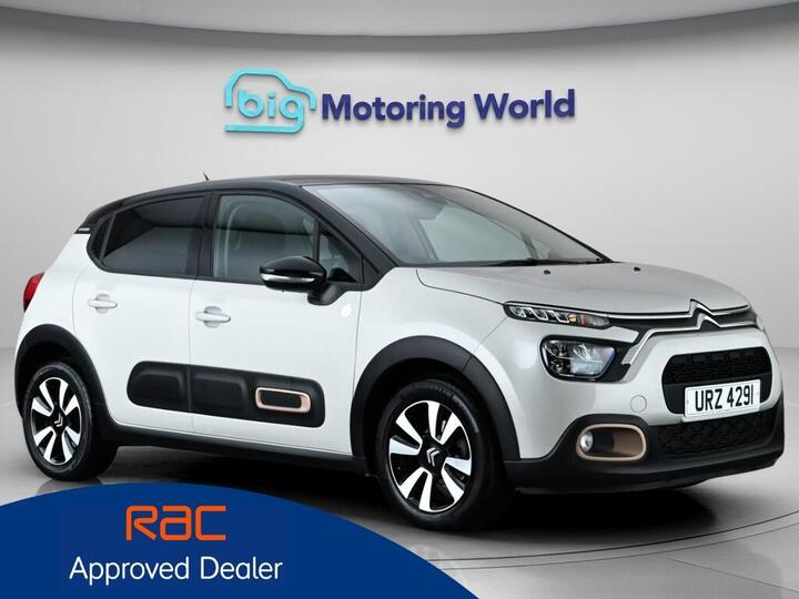 Citroen C3 1.2 PureTech C-Series Edition Euro 6 (s/s) 5dr