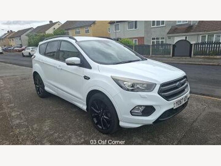 Ford Kuga 1.5T EcoBoost ST-Line Euro 6 (s/s) 5dr