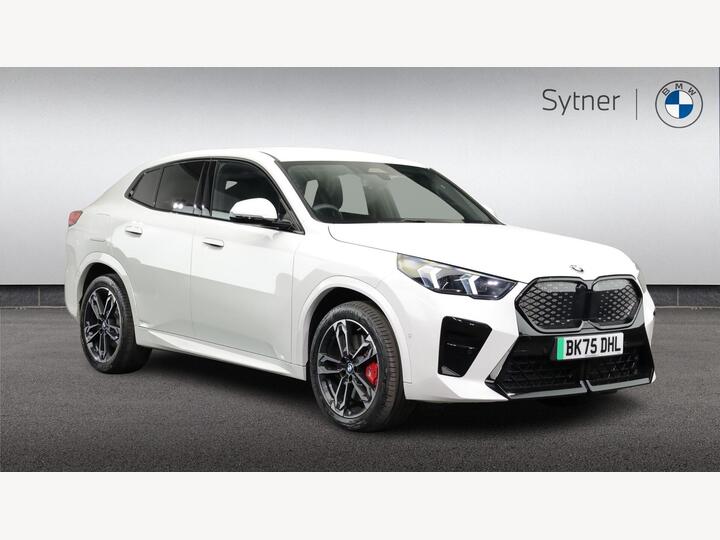 BMW IX2 20 66.5kWh Shadow Edition Auto EDrive 5dr (11kW Charger)