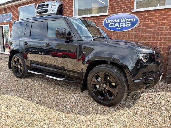 Land Rover DEFENDER 110 3.0 D300 MHEV SE Auto 4WD Euro 6 (s/s) 5dr