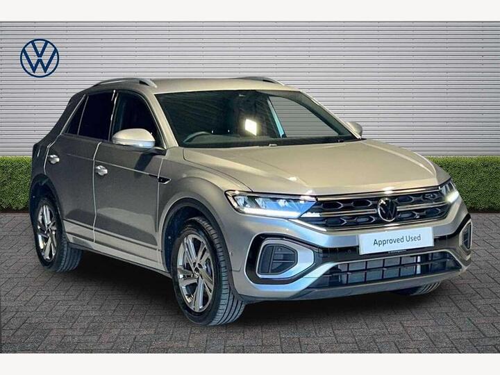 Volkswagen T-roc 2.0 TDI R-Line DSG Euro 6 (s/s) 5dr
