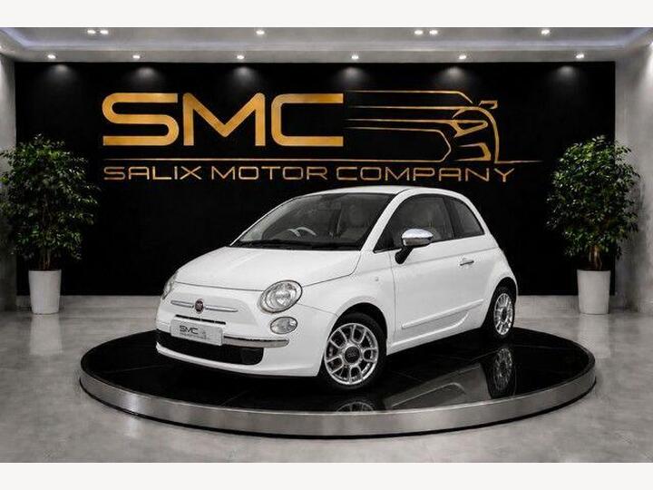 Fiat 500 1.2 Lounge Euro 4 3dr