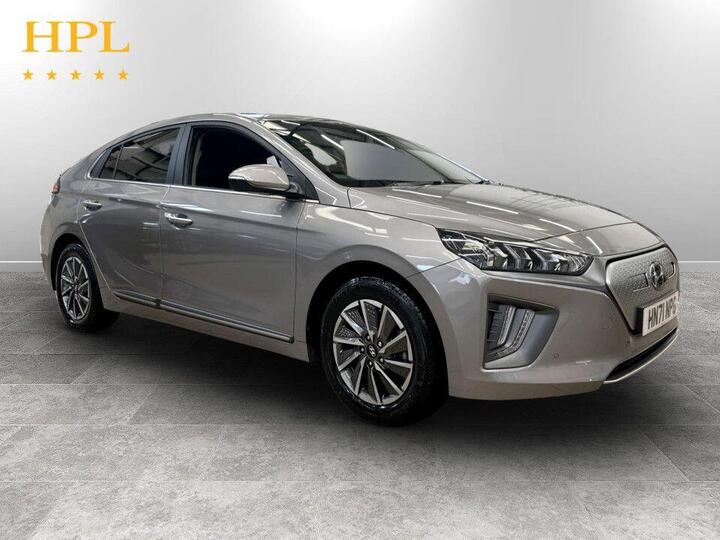 Hyundai IONIQ 38.3kWh Premium Auto 5dr