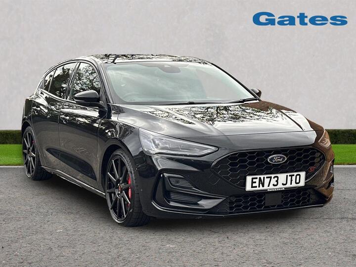 Ford Focus 2.3T EcoBoost ST Euro 6 (s/s) 5dr