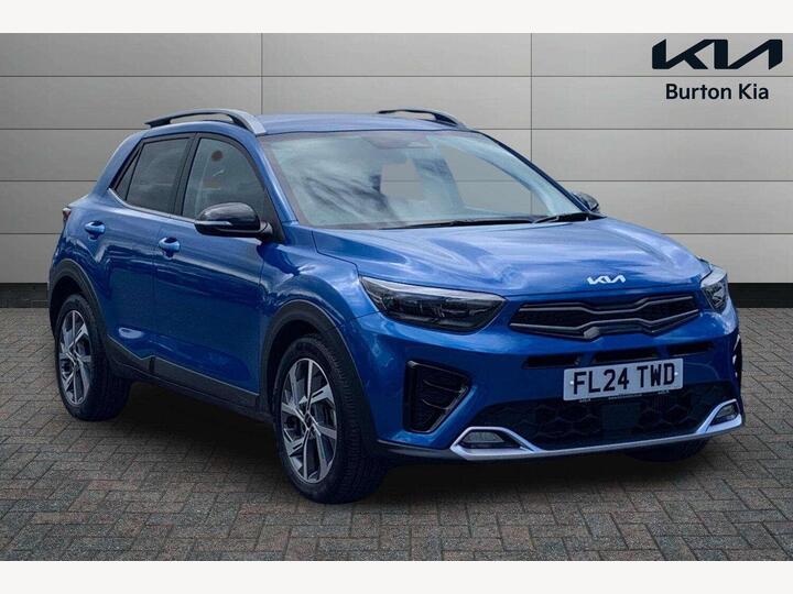 Kia STONIC 1.0 T-GDi GT-Line Euro 6 (s/s) 5dr