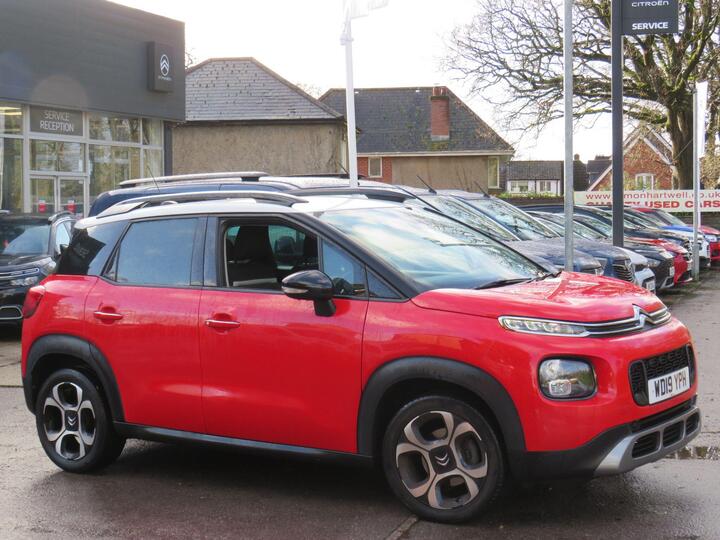 Citroen C3 Aircross 1.2 PureTech GPF Flair Euro 6 (s/s) 5dr