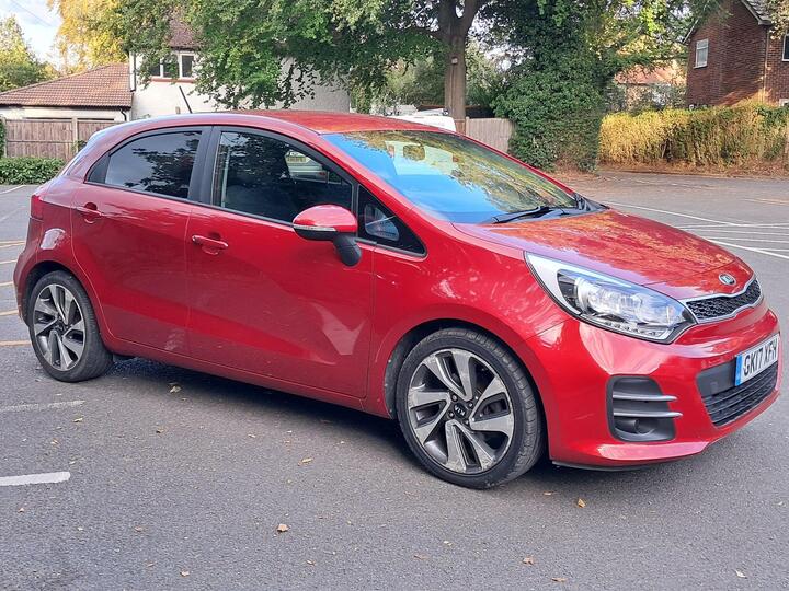 Kia Rio 1.4 EcoDynamics 3 Euro 6 (s/s) 5dr