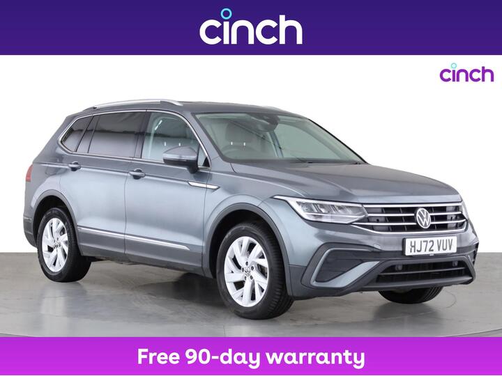 Volkswagen Tiguan Allspace 1.5 TSI Life Euro 6 (s/s) 5dr