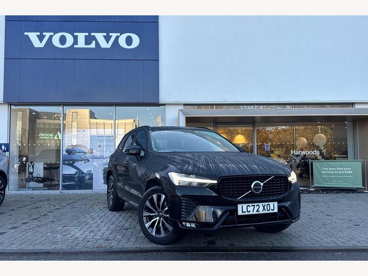 Volvo XC60 2.0 B4 MHEV Plus Auto AWD Euro 6 (s/s) 5dr