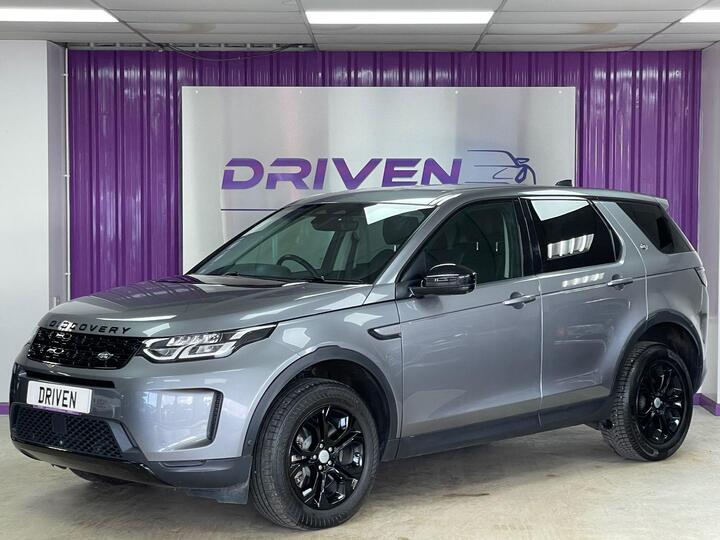 Land Rover DISCOVERY SPORT 2.0 D165 S Euro 6 (s/s) 5dr