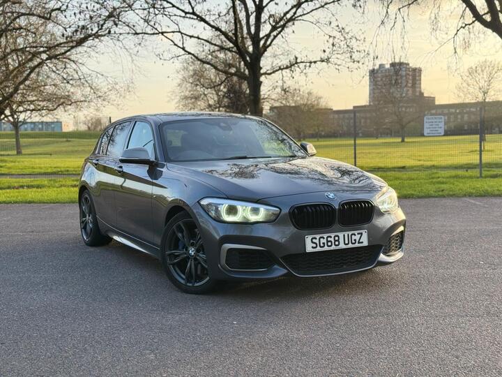 BMW 1 Series 3.0 M140i Shadow Edition Auto Euro 6 (s/s) 5dr