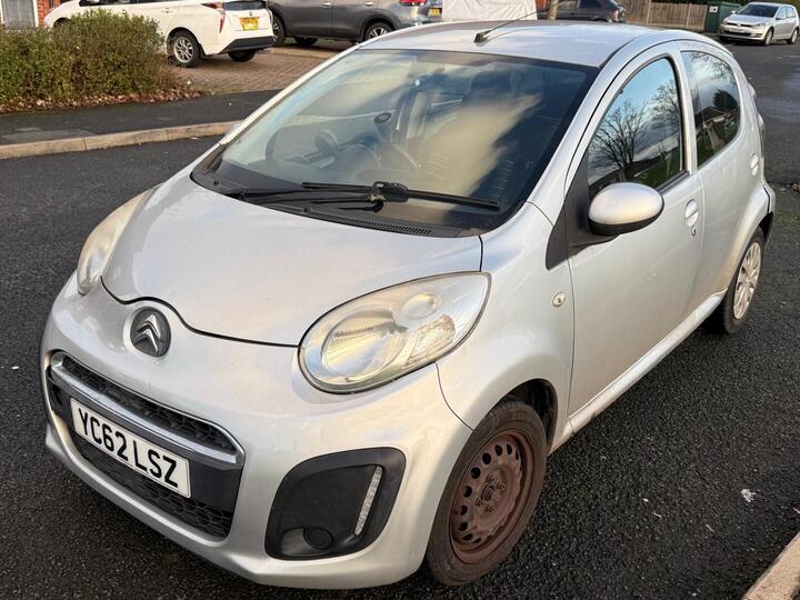 Citroen C1 1.0i VTR Euro 5 5dr