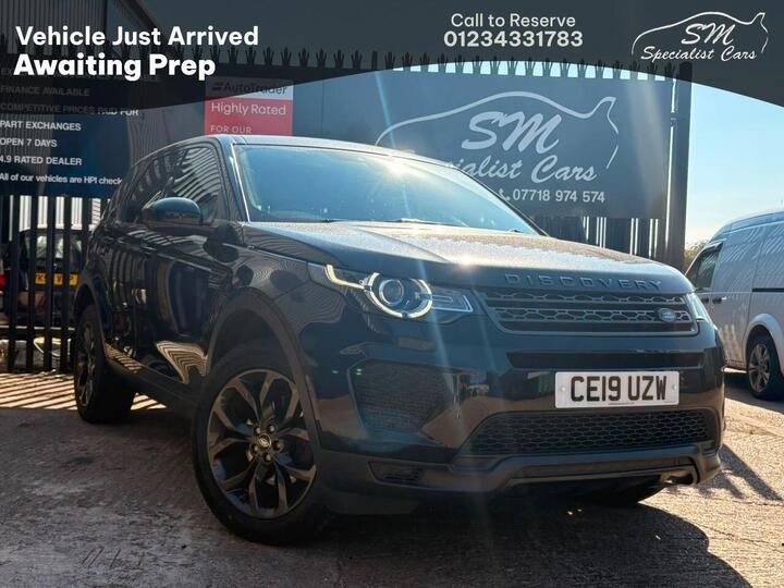 Land Rover DISCOVERY SPORT 2.0 TD4 Landmark Auto 4WD Euro 6 (s/s) 5dr