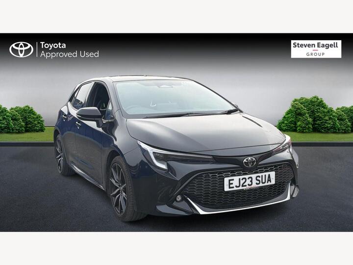 Toyota Corolla 2.0 VVT-h GR SPORT CVT Euro 6 (s/s) 5dr