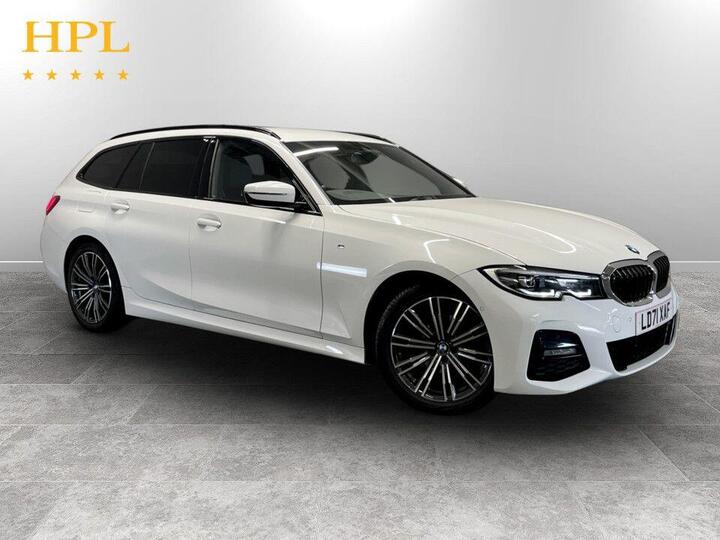 BMW 3 SERIES 2.0 318d MHT M Sport Touring Auto Euro 6 (s/s) 5dr