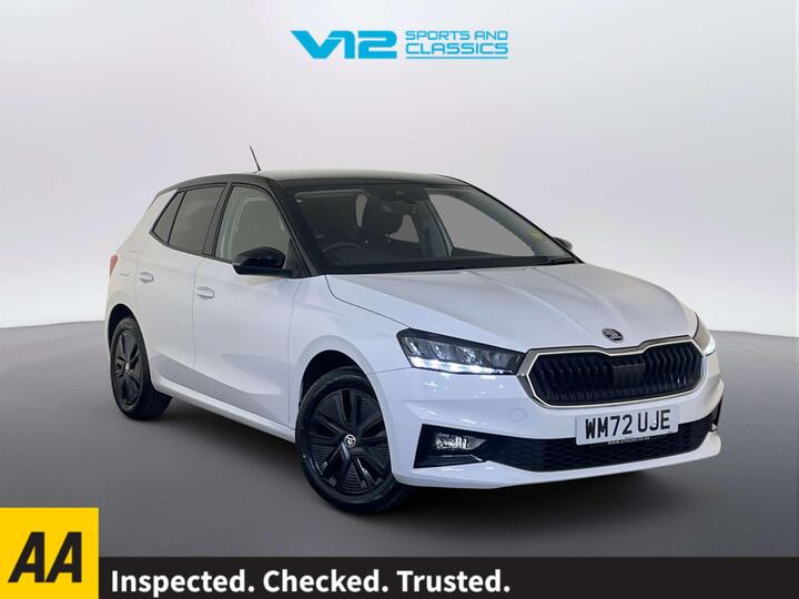 Skoda Fabia 1.0 TSI Colour Edition DSG Euro 6 (s/s) 5dr