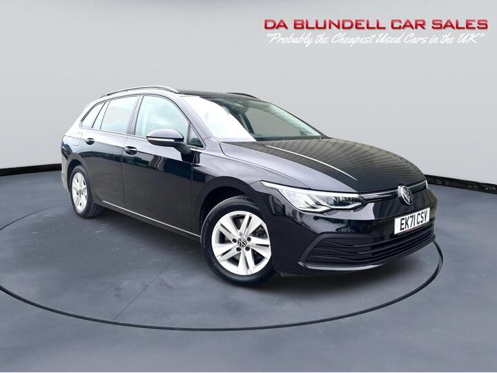 Volkswagen Golf 2.0 TDI Life Euro 6 (s/s) 5dr