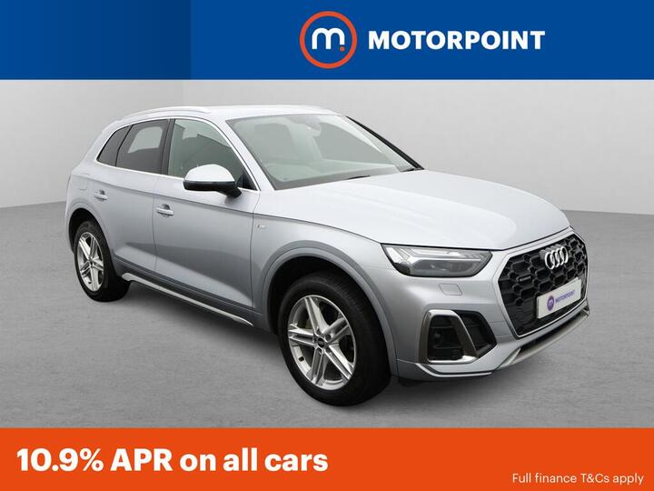 Audi Q5 2.0 TDI 40 S Line S Tronic Quattro Euro 6 (s/s) 5dr