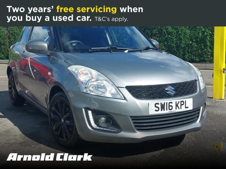 Suzuki Swift 1.2 SZ-L Euro 6 3dr