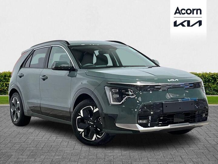 Kia Niro 64.8kWh 4 Auto 5dr