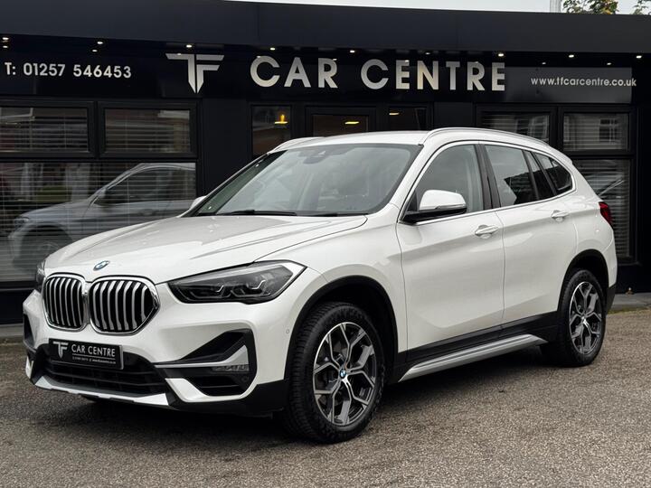 BMW X1 2.0 20i XLine DCT SDrive Euro 6 (s/s) 5dr