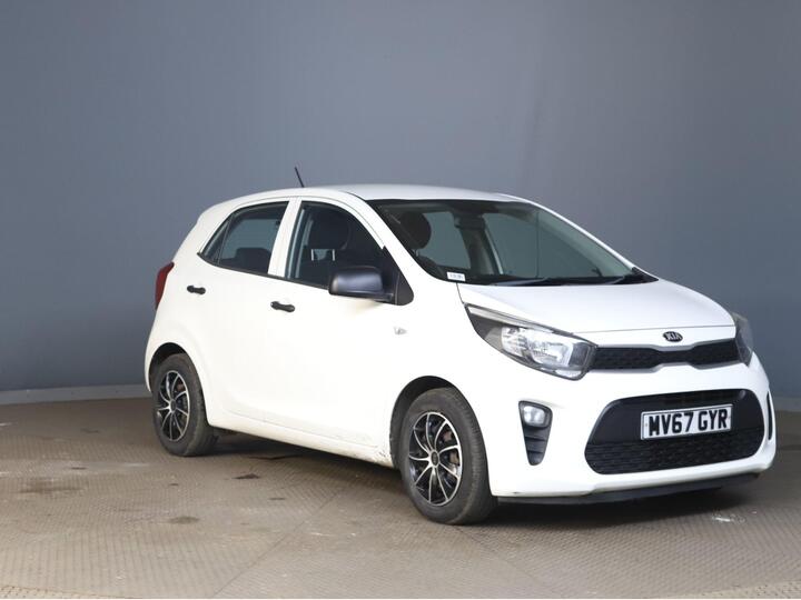 Kia Picanto 1.0 1 Euro 6 5dr