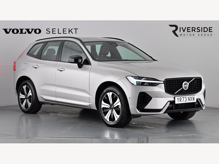 Volvo XC60 2.0h T6 Recharge 18.8kWh Plus Auto AWD Euro 6 (s/s) 5dr