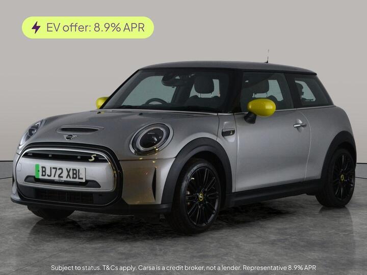 MINI Electric Hatch Cooper SE 32.6kWh Level 2 Auto 3dr