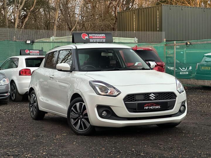Suzuki Swift 1.0 Boosterjet SHVS SZ5 Euro 6 (s/s) 5dr