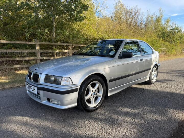 BMW 3 Series 1.9 316i Sport Compact 3dr