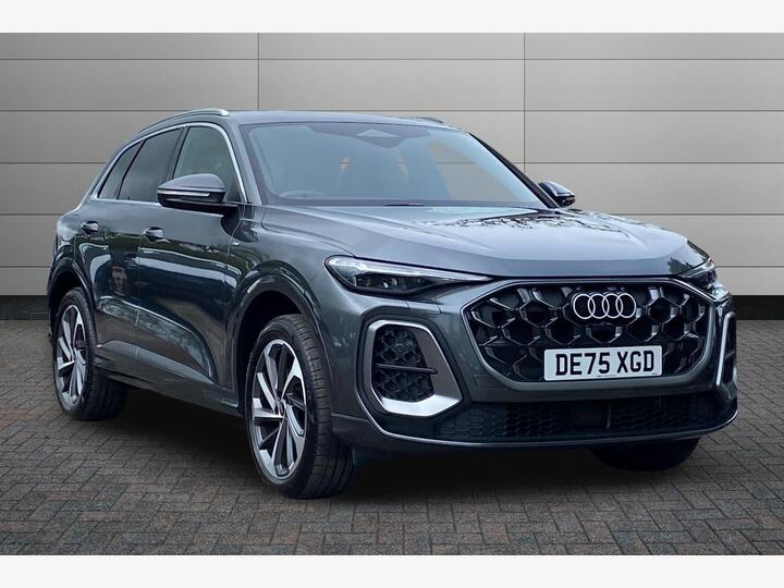 Audi Q5 2.0 TFSI S Line S Tronic Quattro Euro 6 (s/s) 5dr