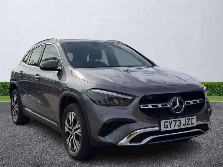 Mercedes-Benz GLA 1.3 GLA200h MHEV Sport (Executive) 7G-DCT Euro 6 (s/s) 5dr