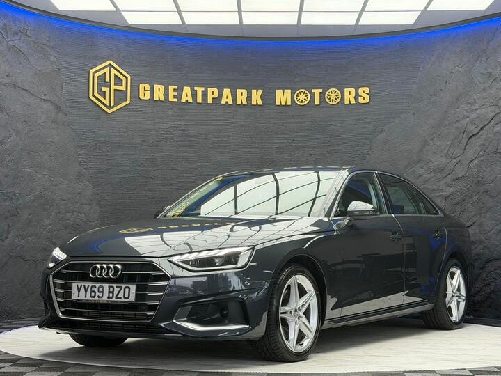 Audi A4 2.0 TFSI 35 Sport S Tronic Euro 6 (s/s) 4dr