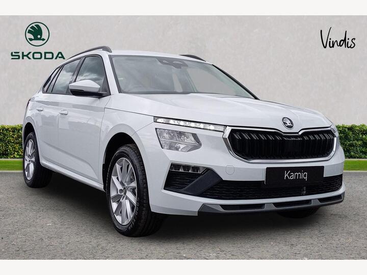 Skoda Kamiq SKODA Kamiq SE Edition 1.0 TSI 116 PS 6G Man