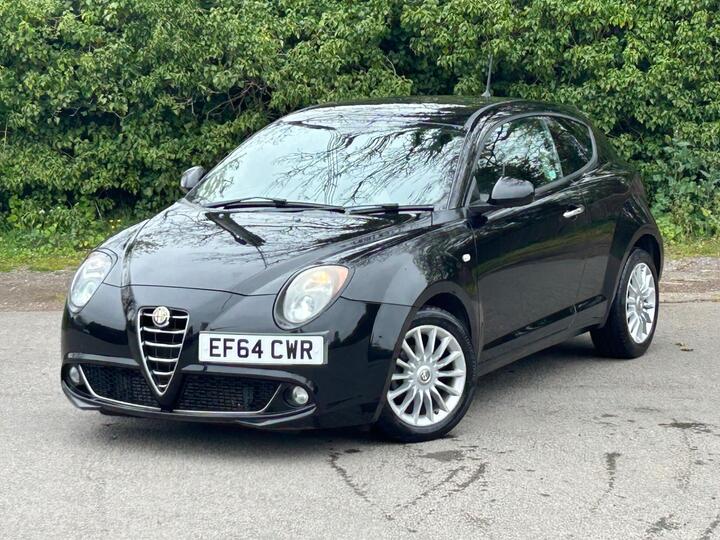 Alfa Romeo MiTo 875 TB TwinAir Sprint Euro 6 (s/s) 3dr Alfa Romeo MiTo 875 TB TwinAir Sprint Euro 6 (s/s) 3dr