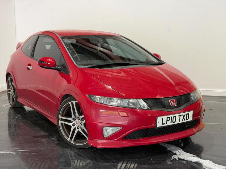 Honda Civic 2.0 I-VTEC Type R GT 3dr