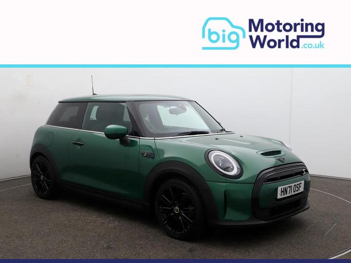 MINI Electric Hatch 32.6kWh Level 3 Auto 3dr