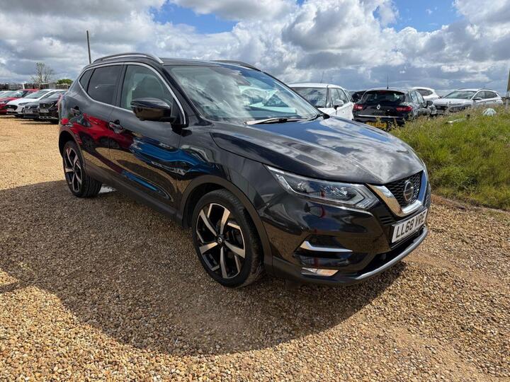 Nissan QASHQAI 1.5 DCi Tekna Euro 6 (s/s) 5dr