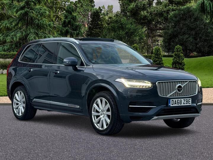 Volvo XC90 2.0h T8 Twin Engine 10.4kWh Inscription Auto 4WD Euro 6 (s/s) 5dr
