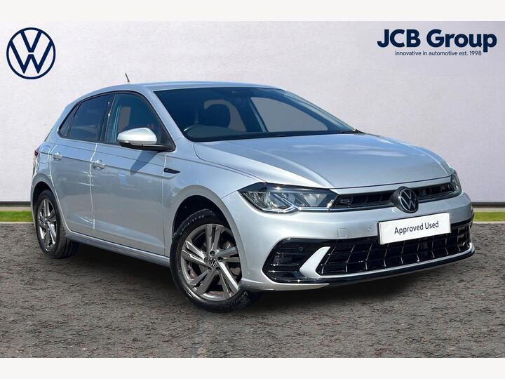 Volkswagen Polo 1.0 TSI R-Line DSG Euro 6 (s/s) 5dr