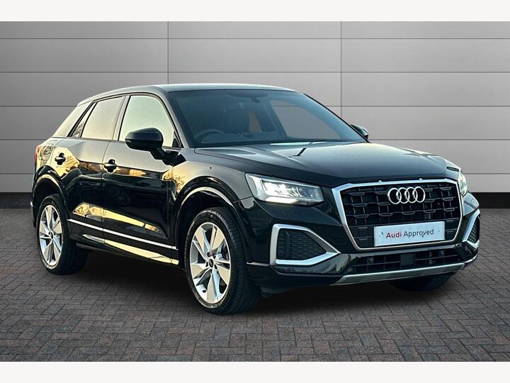 Audi Q2 1.5 TFSI CoD 35 S Line S Tronic Euro 6 (s/s) 5dr